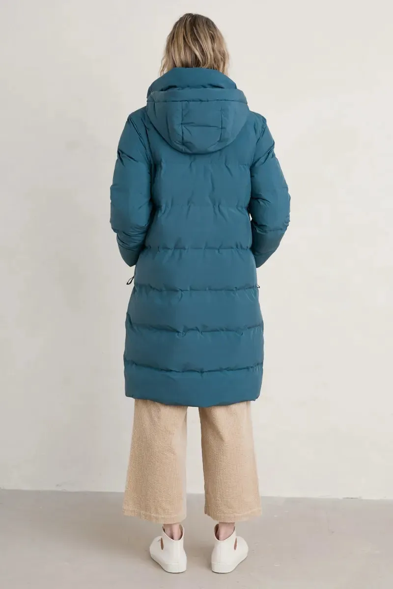 Seasalt Holywell Bay Waterproof Coat