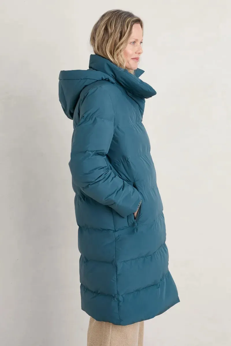 Seasalt Holywell Bay Waterproof Coat