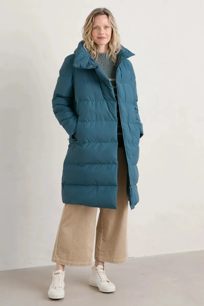 Seasalt Holywell Bay Waterproof Coat