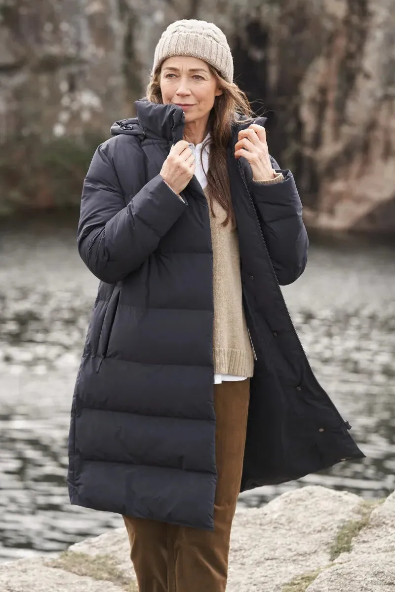 Seasalt Holywell Bay Waterproof Coat