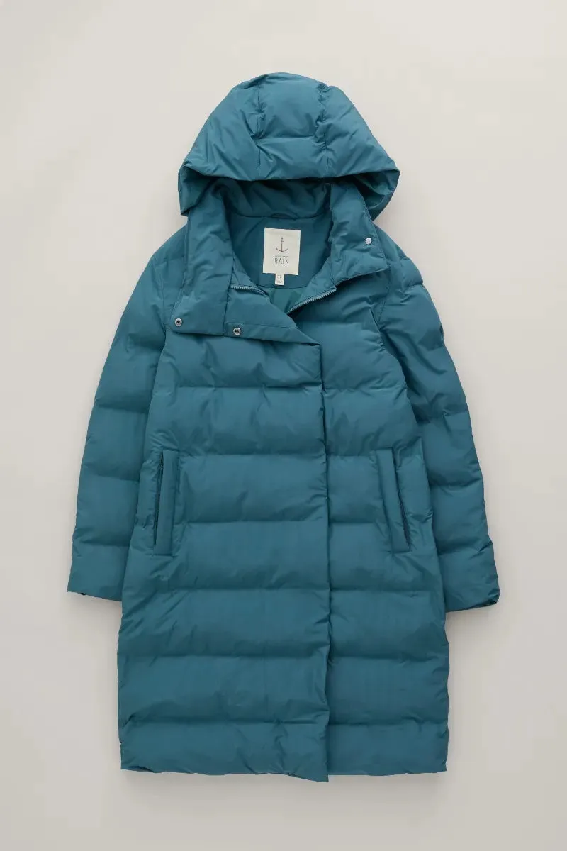 Seasalt Holywell Bay Waterproof Coat