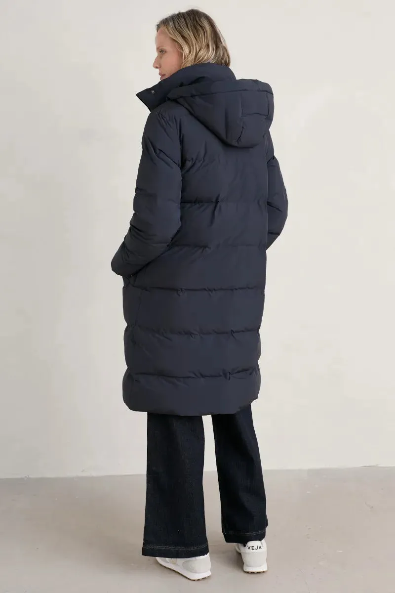 Seasalt Holywell Bay Waterproof Coat