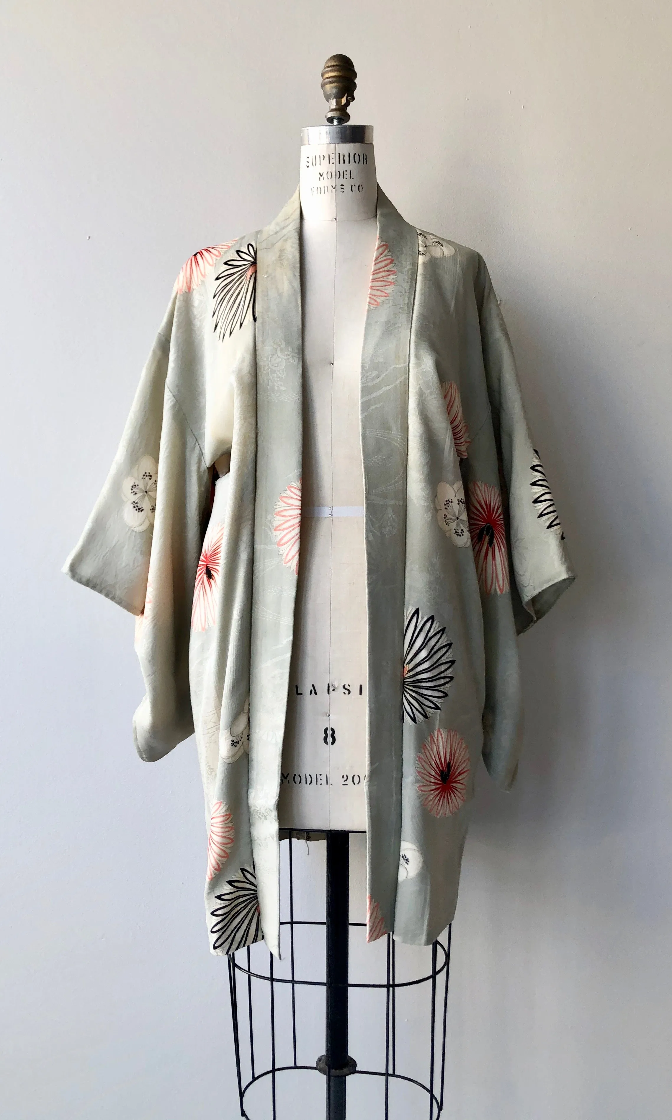 Shinpi Silk Haori