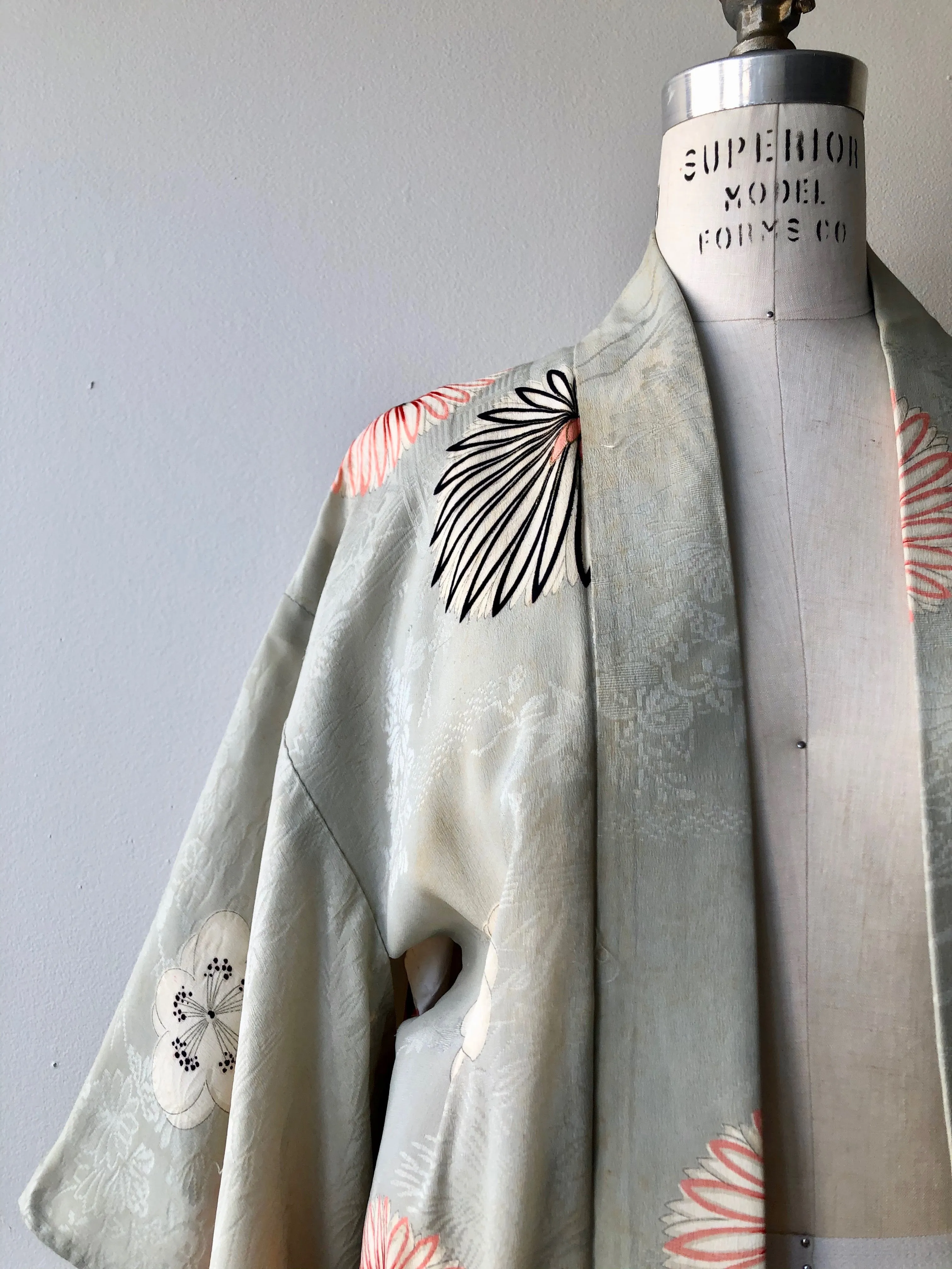 Shinpi Silk Haori