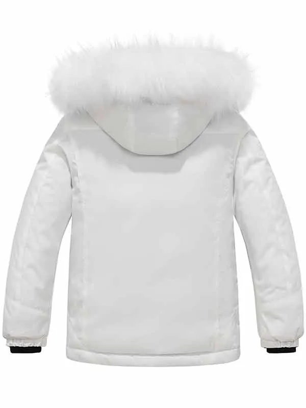 Skieer Girl's Ski Jacket