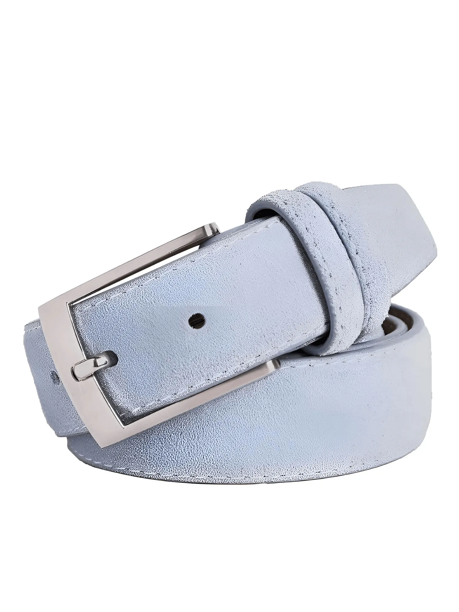 Suede Pin Buckle Belts For Women