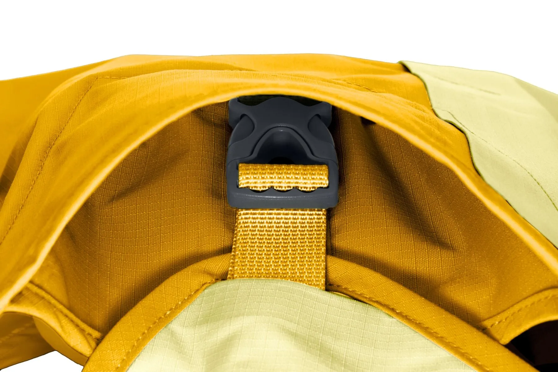 Sun Shower Jacket Mineral Yellow