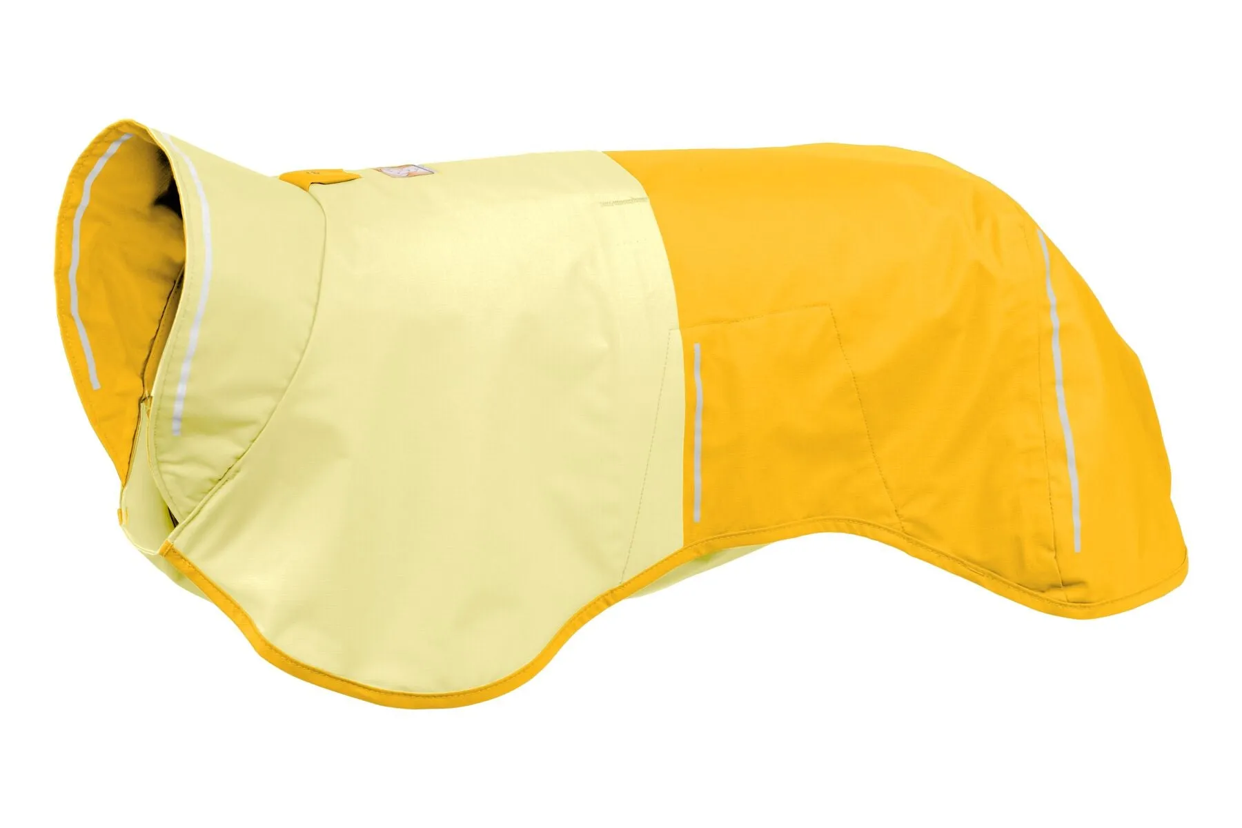 Sun Shower Jacket Mineral Yellow