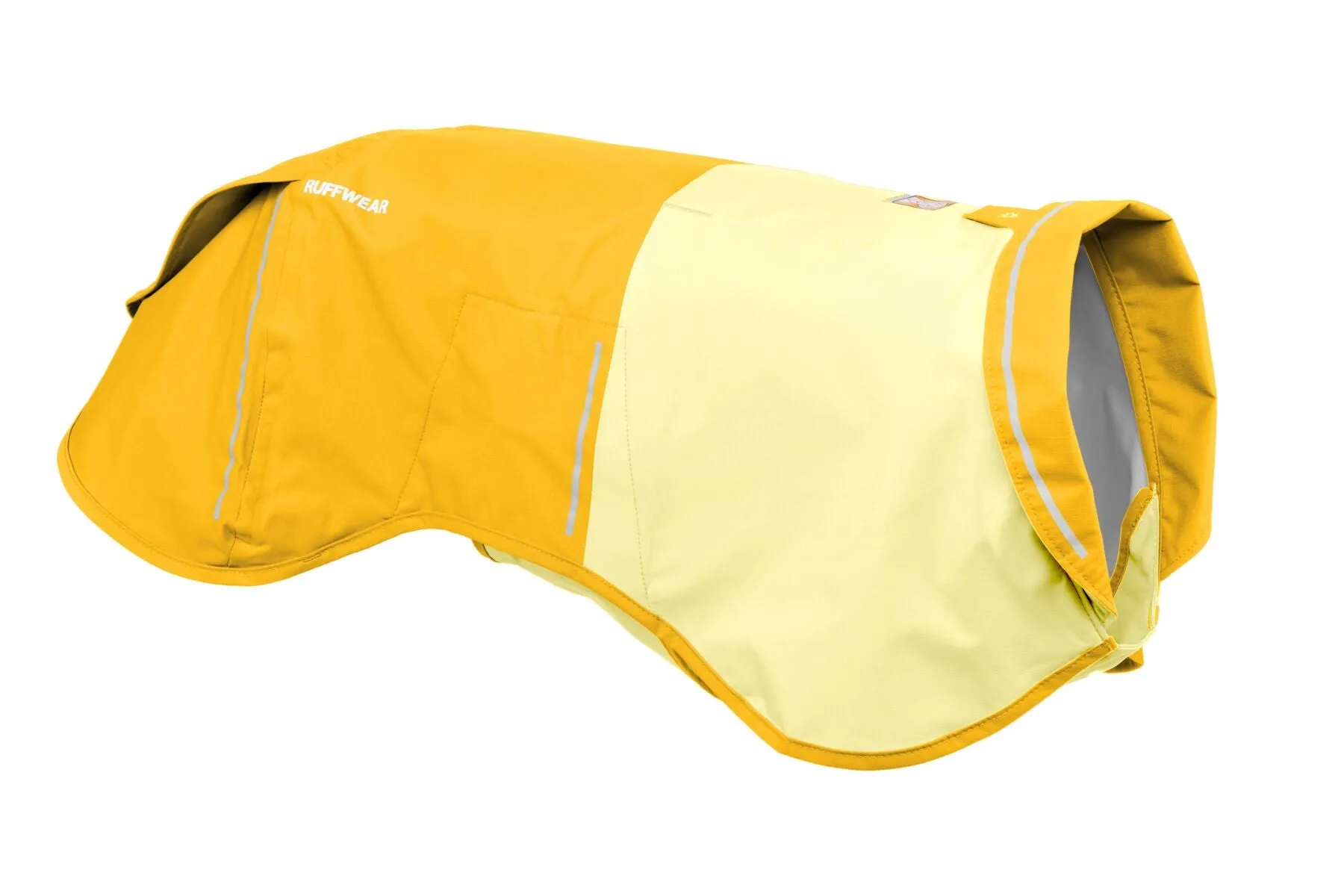 Sun Shower Jacket Mineral Yellow