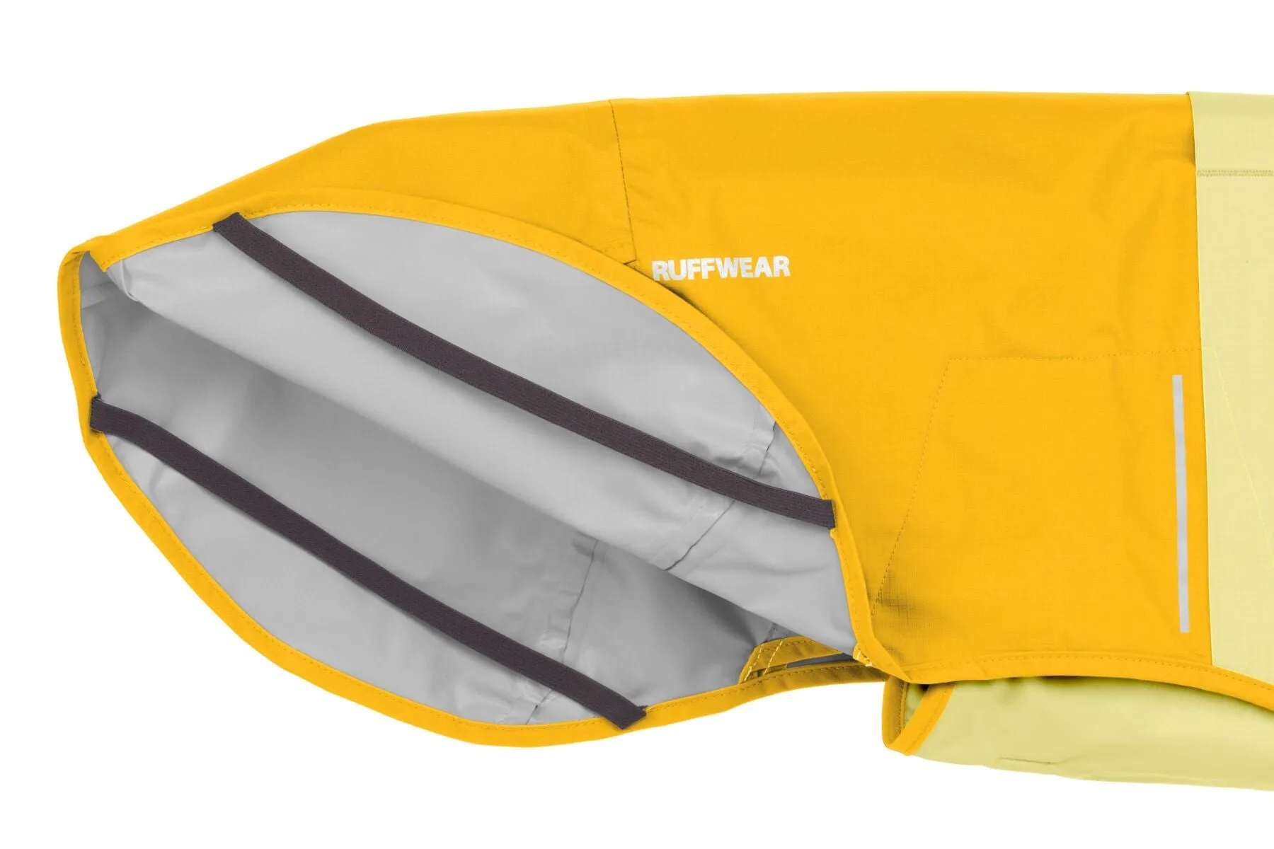 Sun Shower Jacket Mineral Yellow