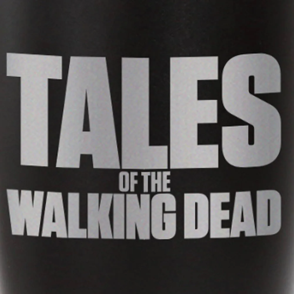 Tales of The Walking Dead Logo Stainless Steel Tumbler