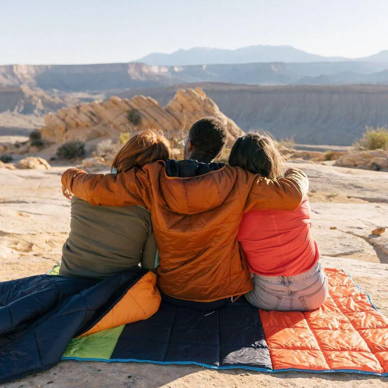 Teca Camp Blanket