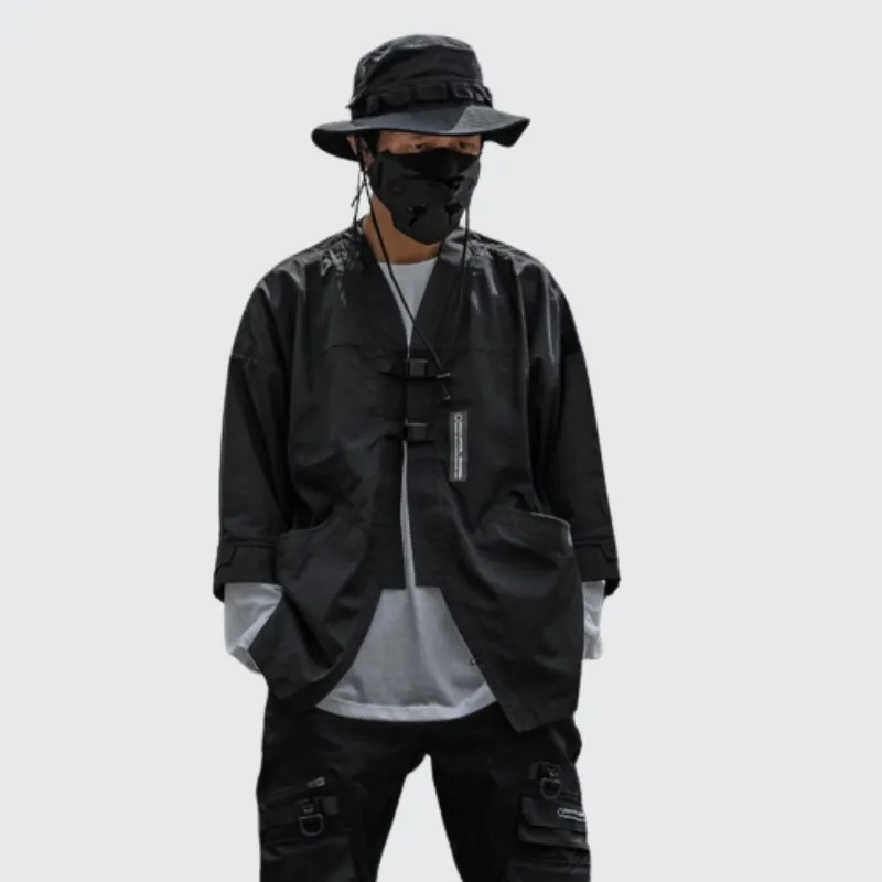 Techwear Kimono Jacket