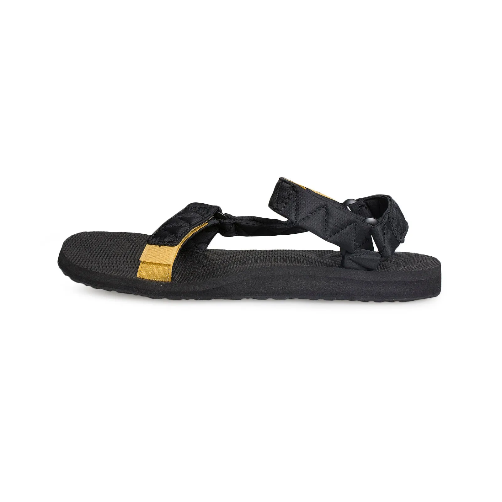 TEVA Original Universal Puff Black Sandals - Men's