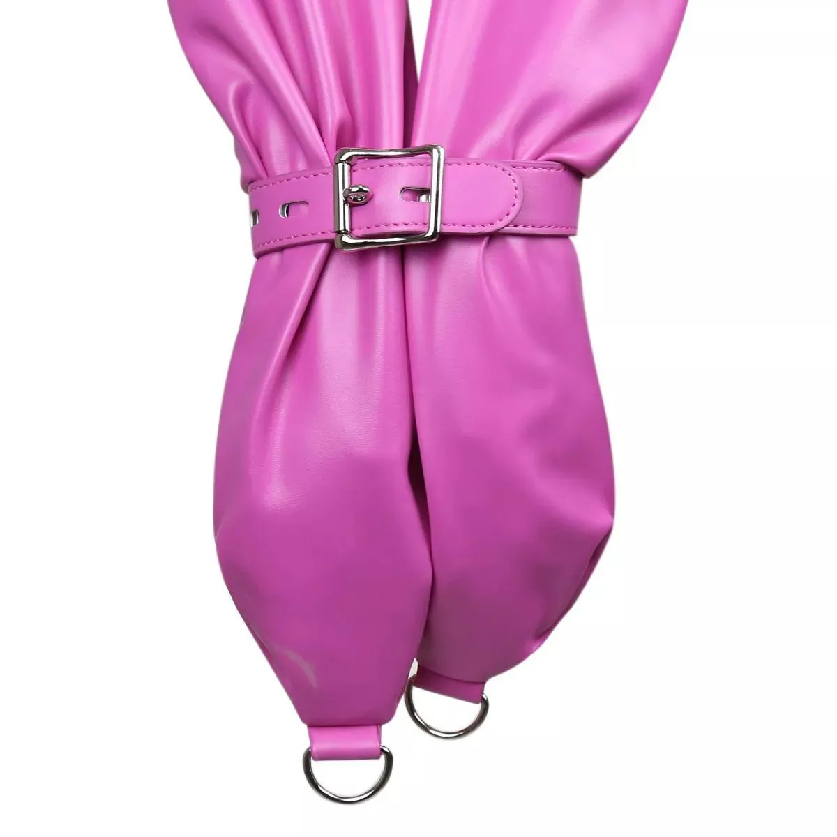 The Straight Jacket BDSM Clothing