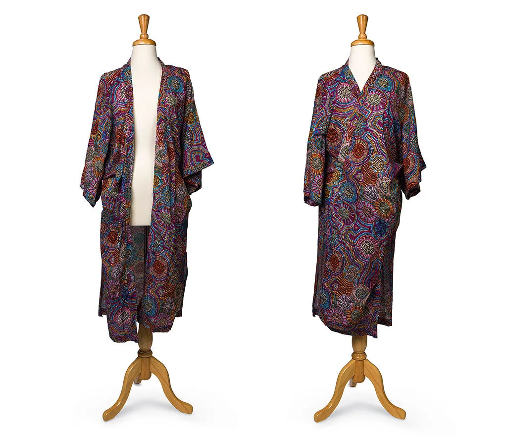 Tina Martin Kimono Robe