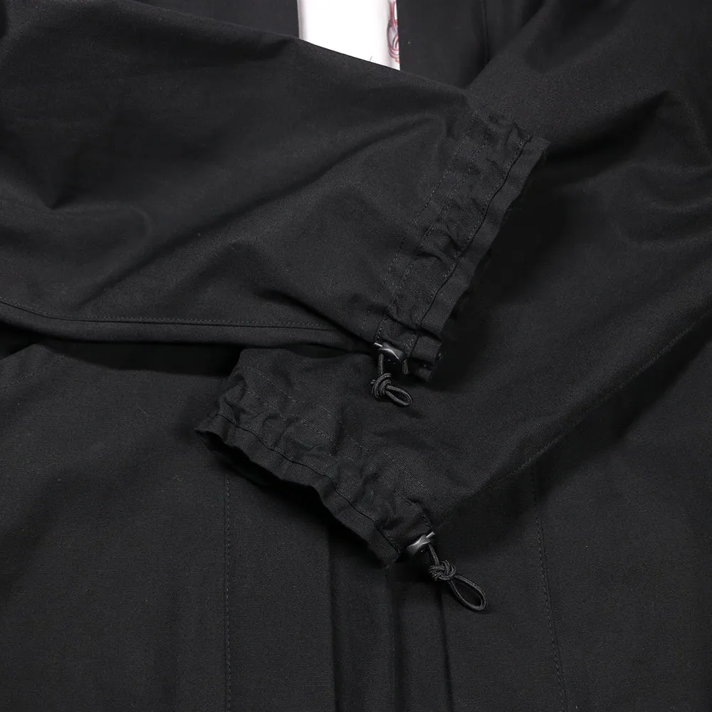 TOKAI 'POSHBOY' KIMONO COVERALL JACKET -BLACK-