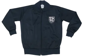 Tracksuit Jacket Tri Emb - Highway College