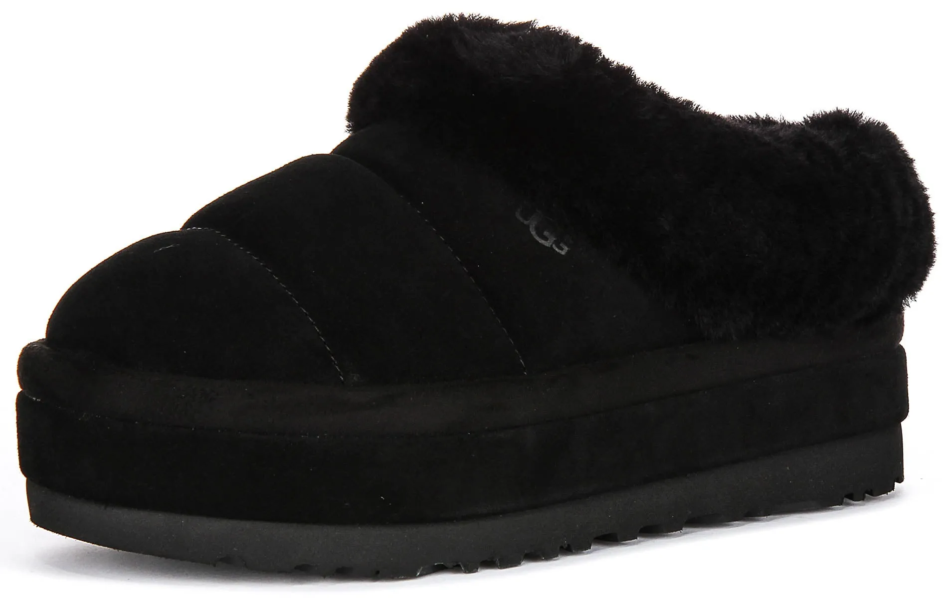 Ugg Australia Tazzlita In Black For Women