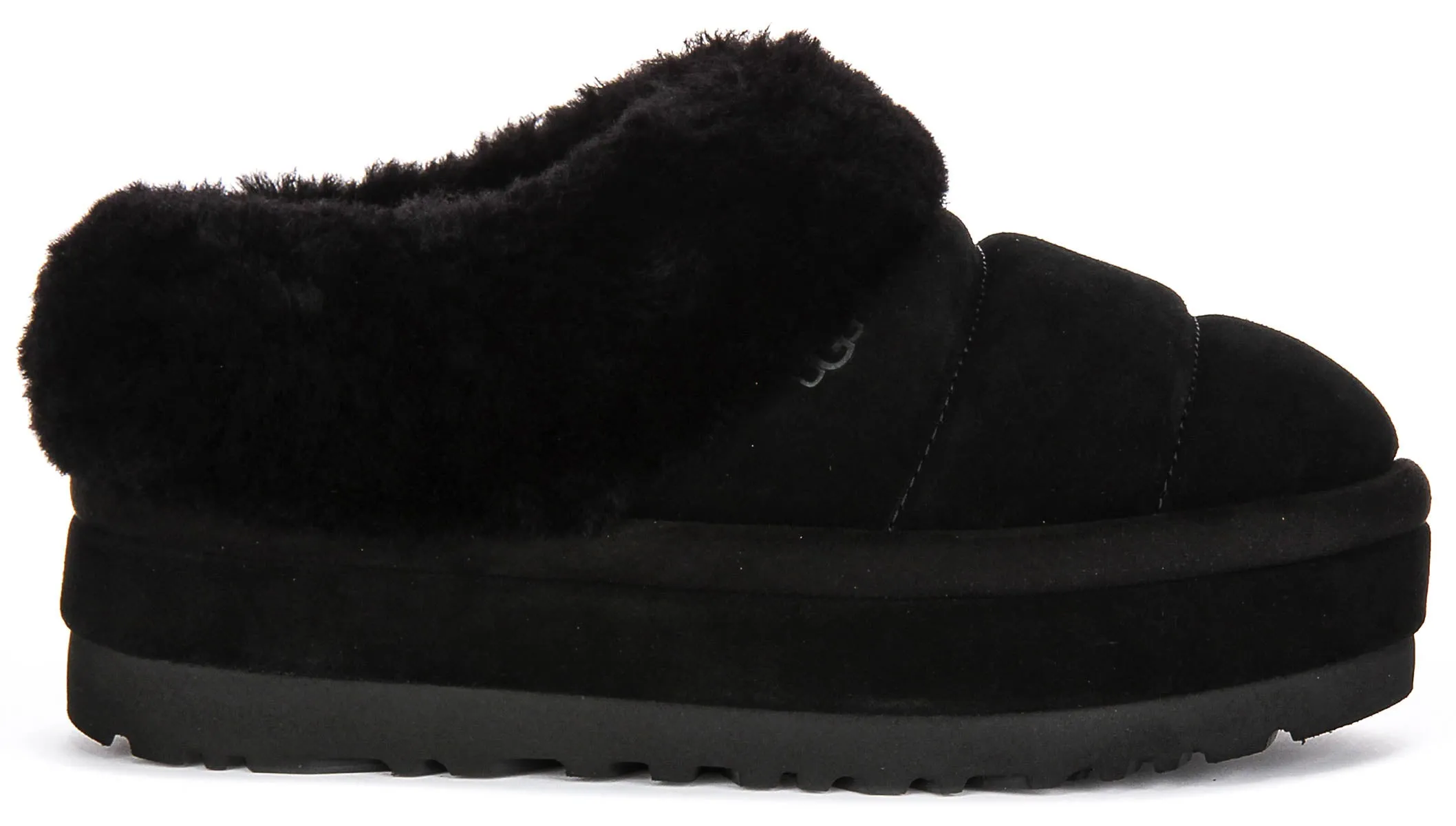 Ugg Australia Tazzlita In Black For Women