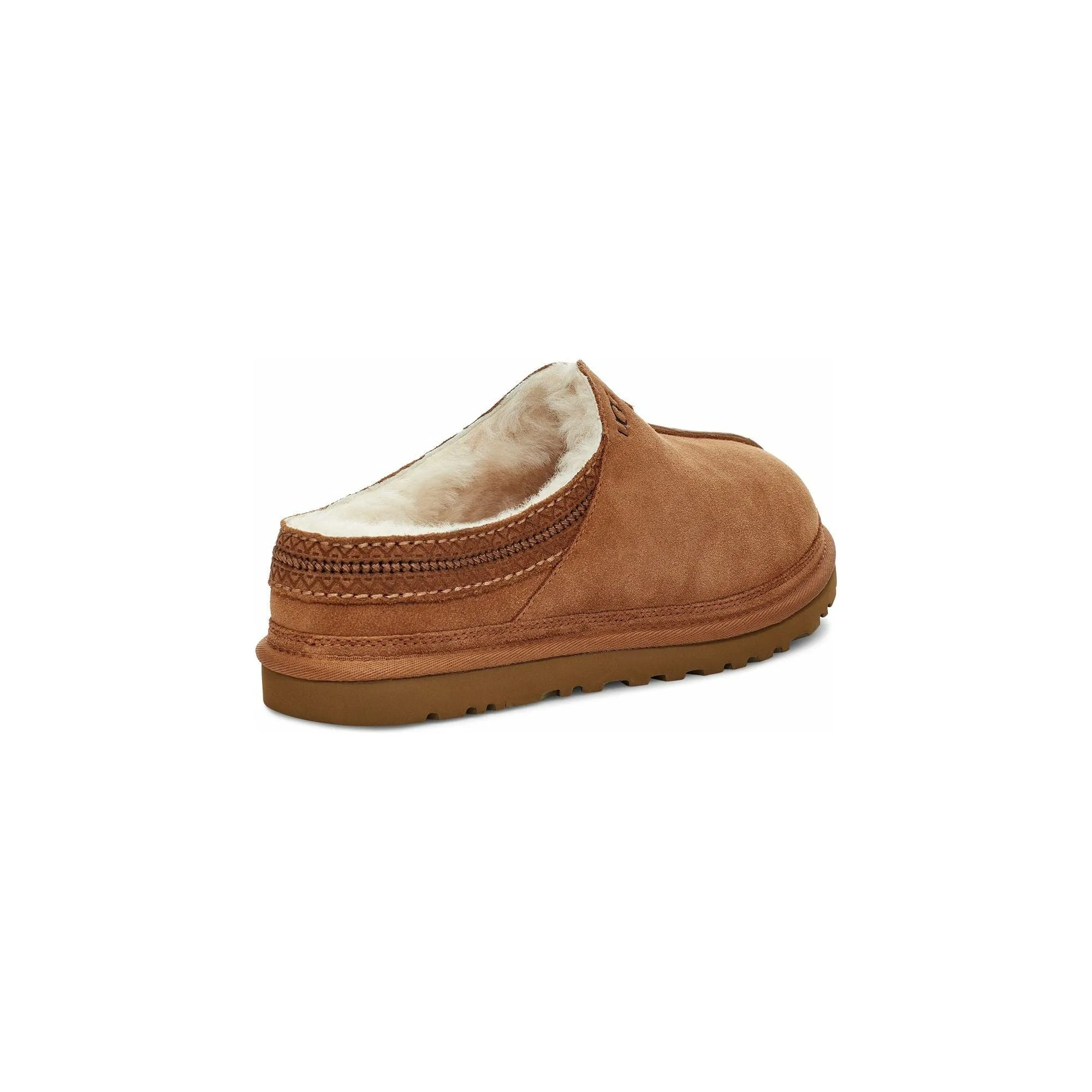 UGG Men's Neuman Slipper in Chestnut