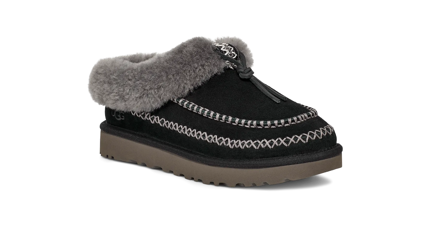 UGG Tasman Alpine Black Women's