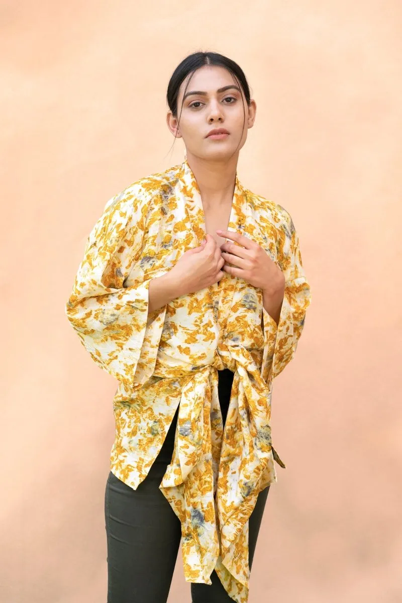 Varsha Overlay Jacket