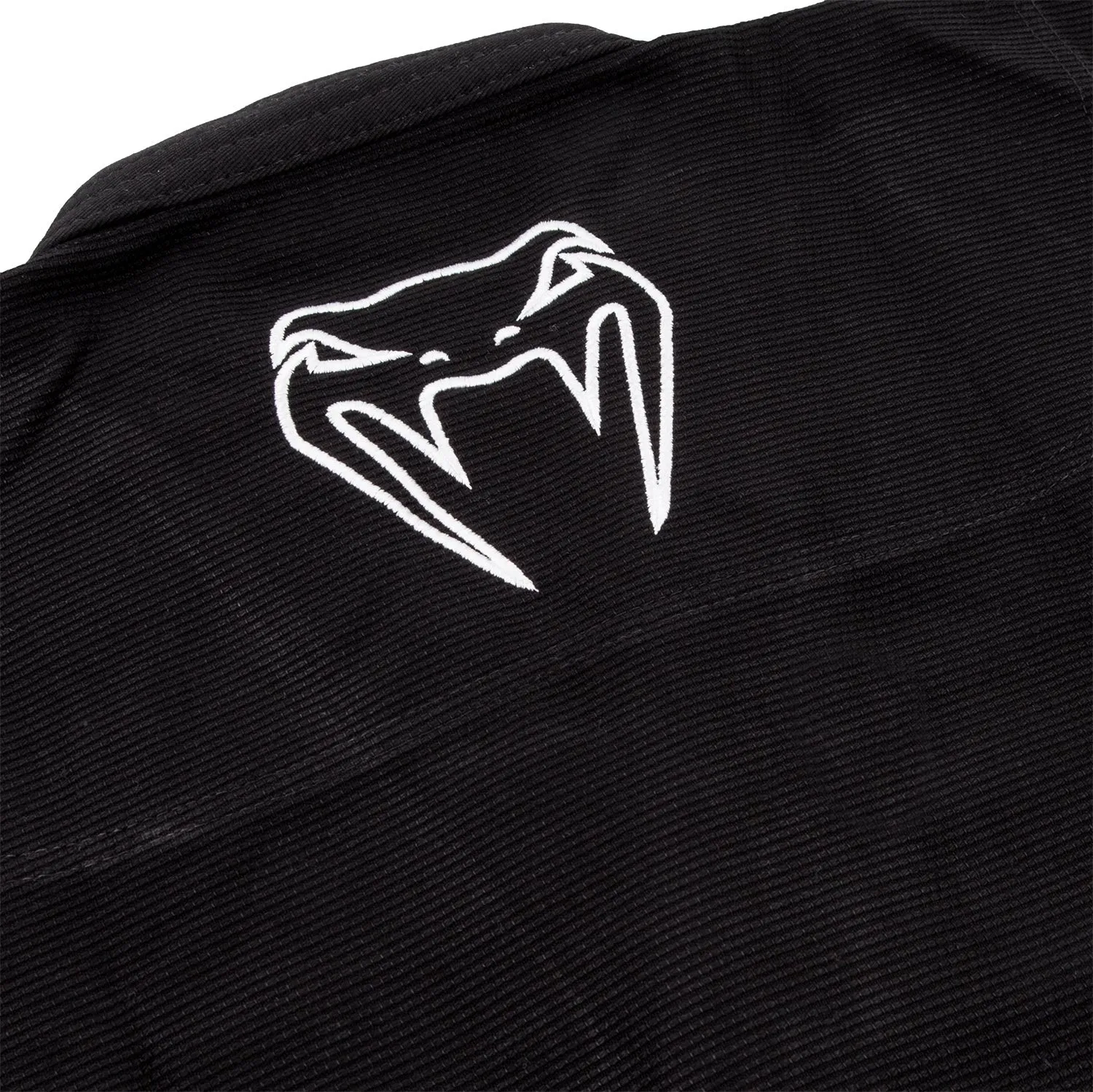 Venum Contender Kids BJJ Gi (Free white belt included) - Black