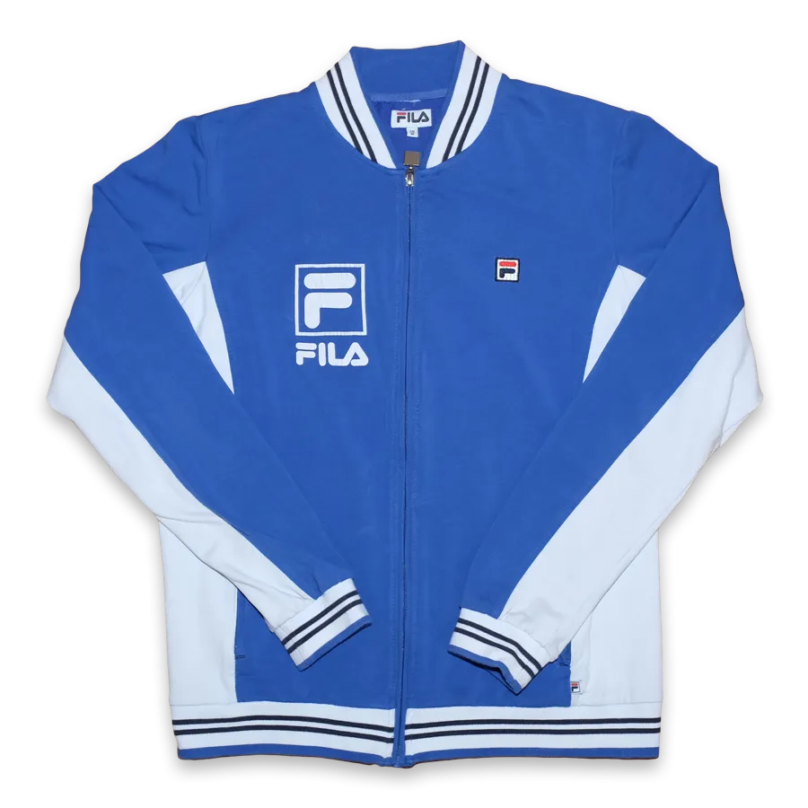 Vintage Fila Zip Jacket Medium