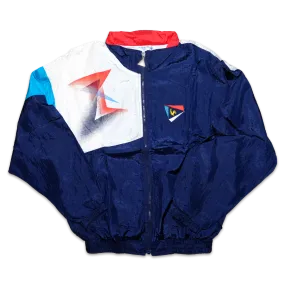 Vintage Le Coq Sportif Trackjacket Large