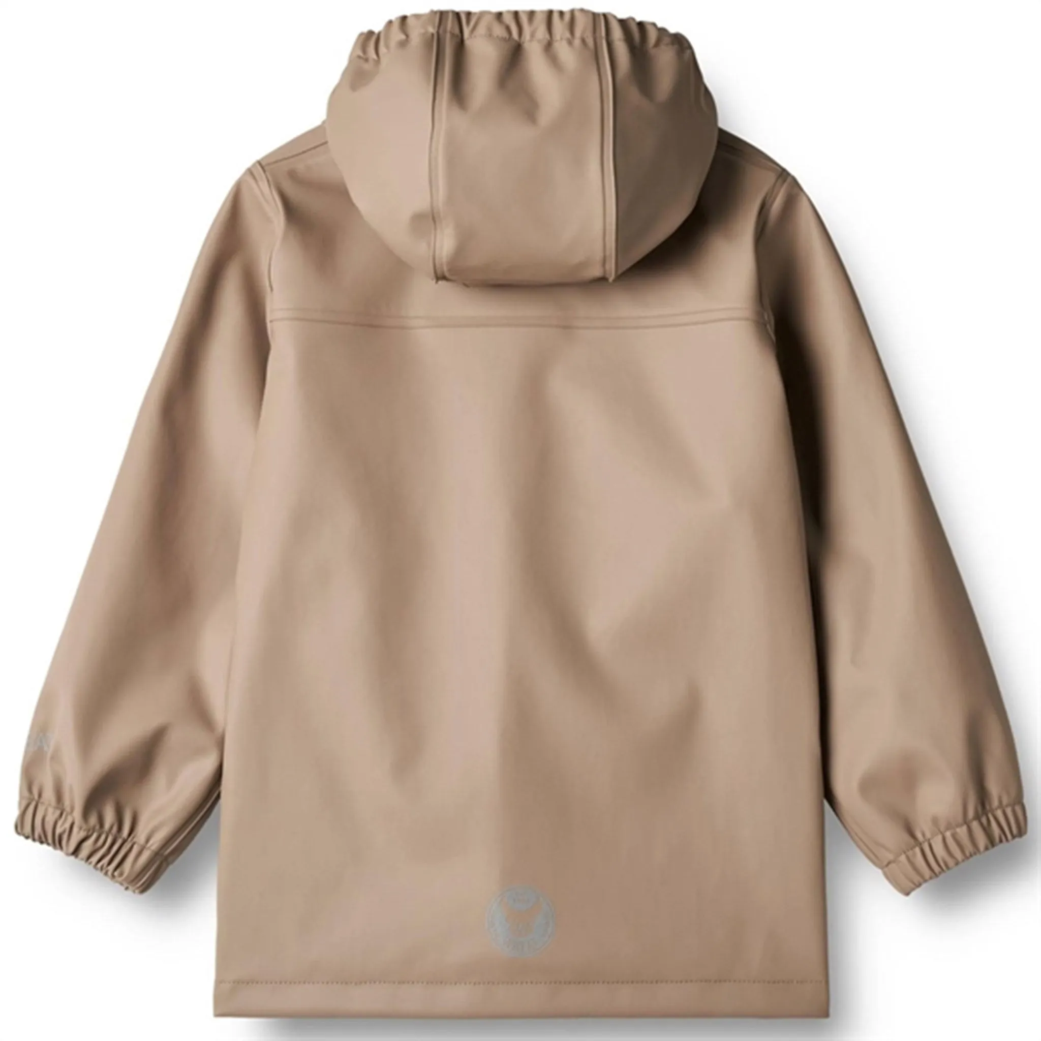 Wheat Rain Jacket Ola Beige Stone