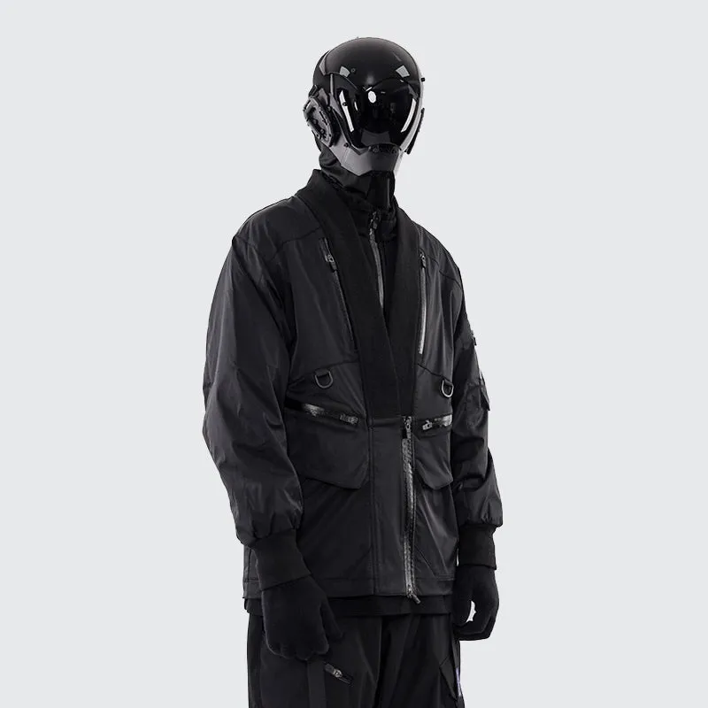 WHYWORKS Techwear Kimono