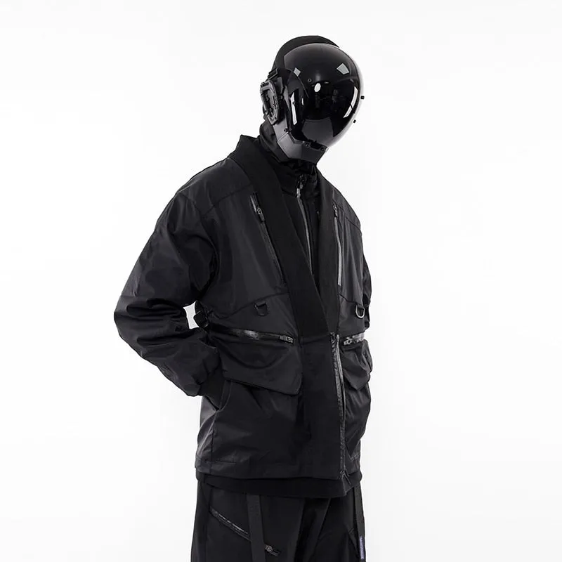 WHYWORKS Techwear Kimono