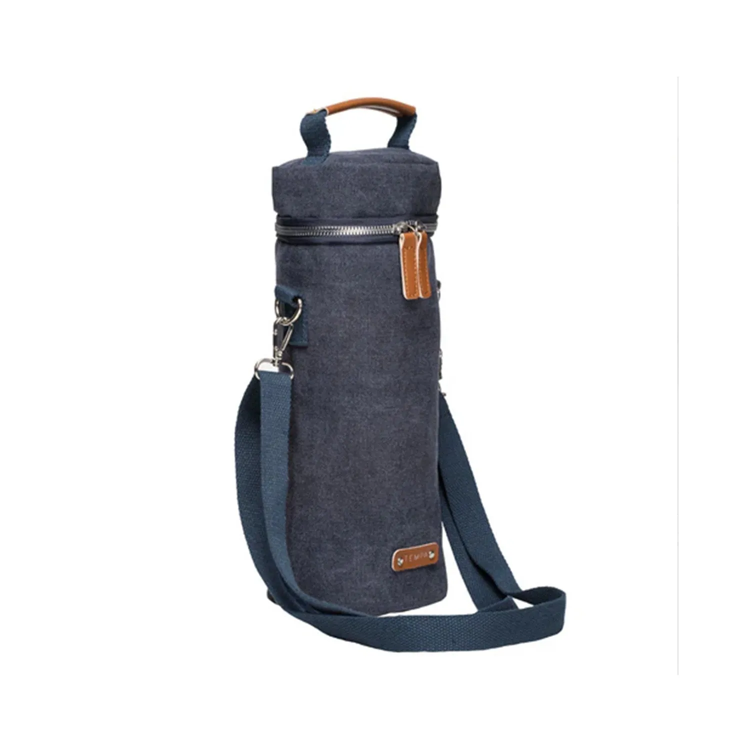 Wine Bag Insulated Kayce - Navy