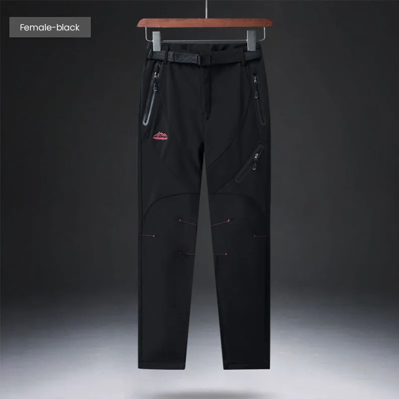 Winter water resistant trousers for men & women