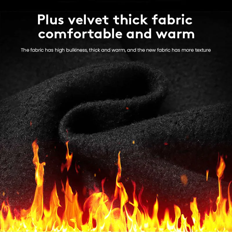 Winter water resistant trousers for men & women