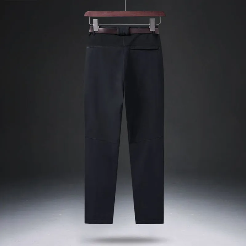 Winter water resistant trousers for men & women