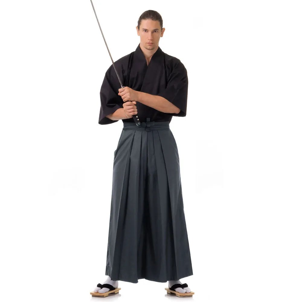 Yamato Soul Set Samurai Haori Hakama Kimono