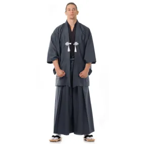 Yamato Soul Set Samurai Haori Hakama Kimono