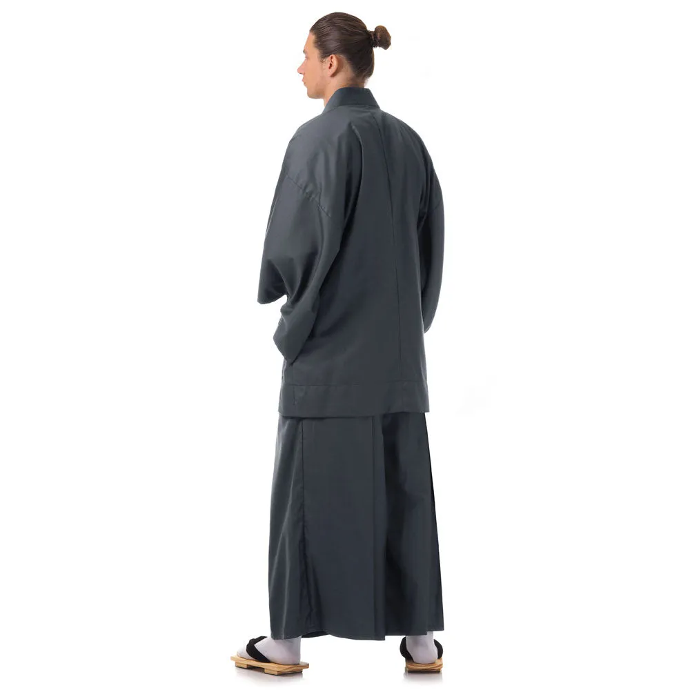 Yamato Soul Set Samurai Haori Hakama Kimono