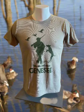 You me and Genesee Hunting T